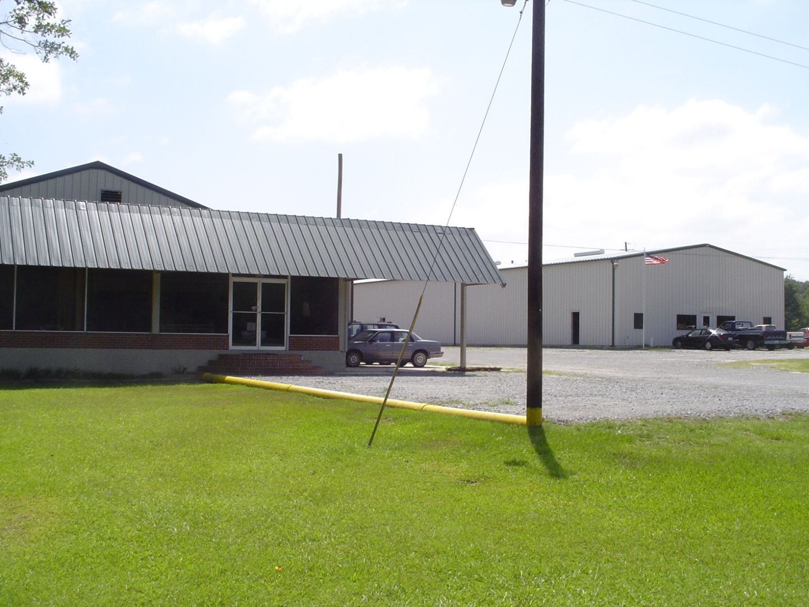 Major Turbine Dublin, GA Facility